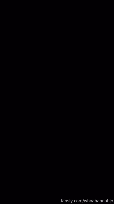Whoahannahjo Video #32tVBM
